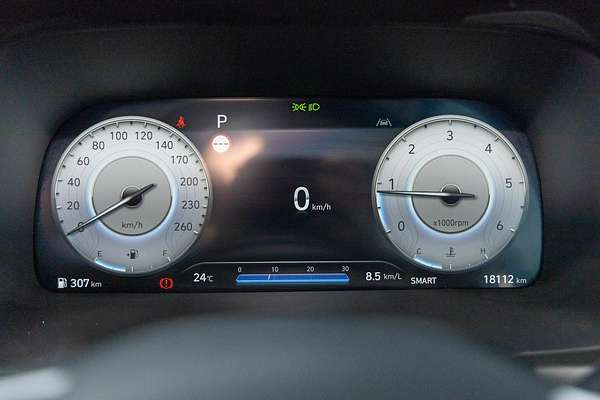 2024 Hyundai Palisade Calligraphy Black Ink LX2.V4
