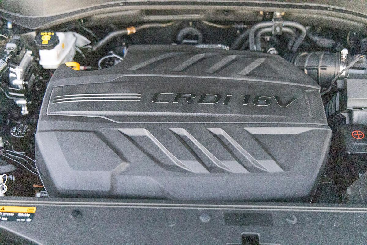 2024 Hyundai Palisade Calligraphy Black Ink LX2.V4