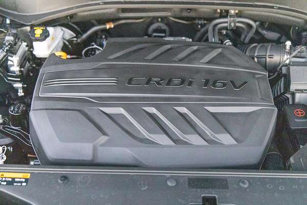 2024 Hyundai Palisade Calligraphy Black Ink LX2.V4