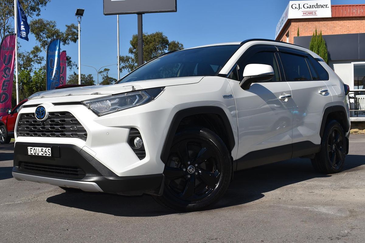 2020 Toyota RAV4 Cruiser AXAH52R