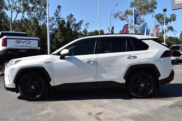 2020 Toyota RAV4 Cruiser AXAH52R