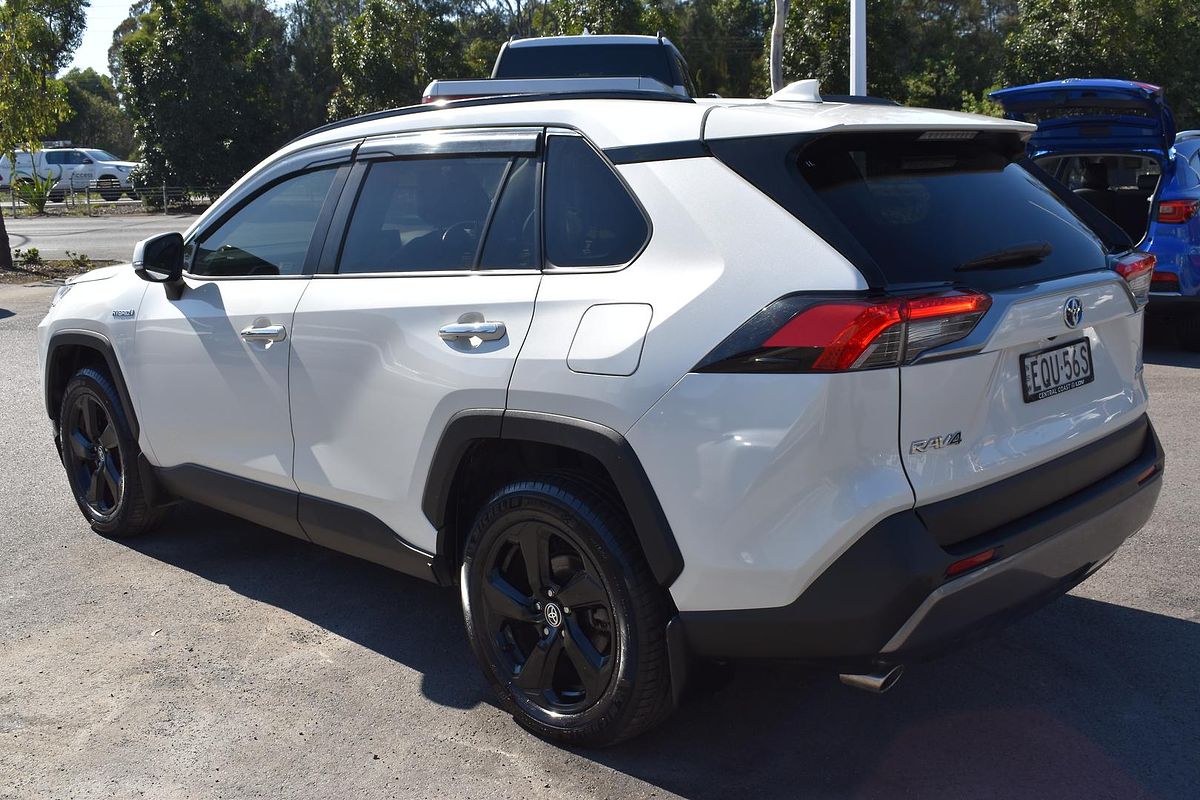 2020 Toyota RAV4 Cruiser AXAH52R