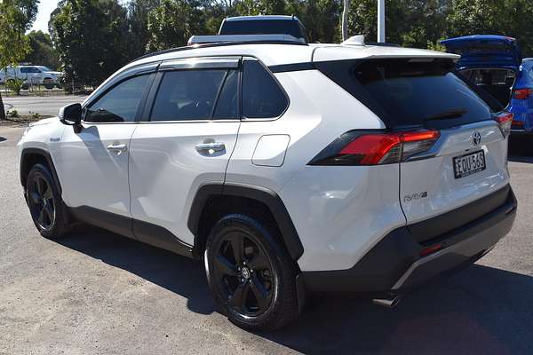 2020 Toyota RAV4 Cruiser AXAH52R