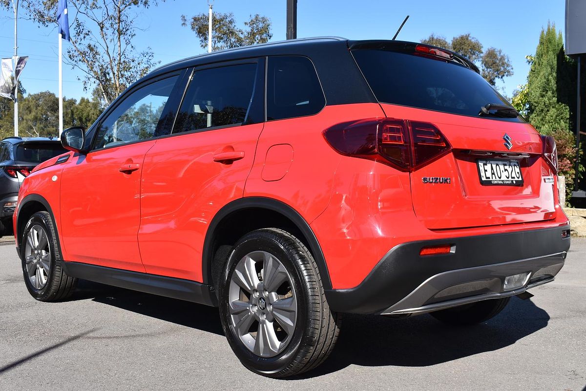 2019 Suzuki Vitara LY Series II
