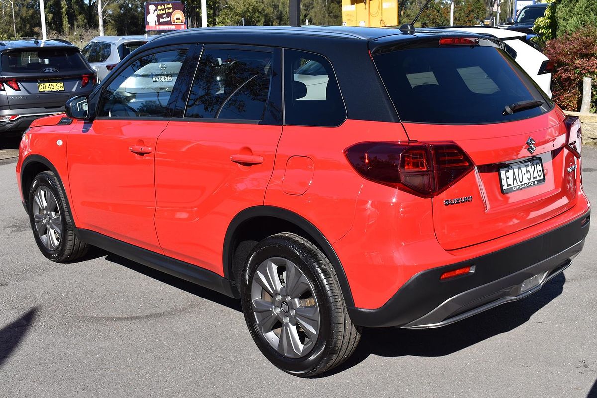 2019 Suzuki Vitara LY Series II