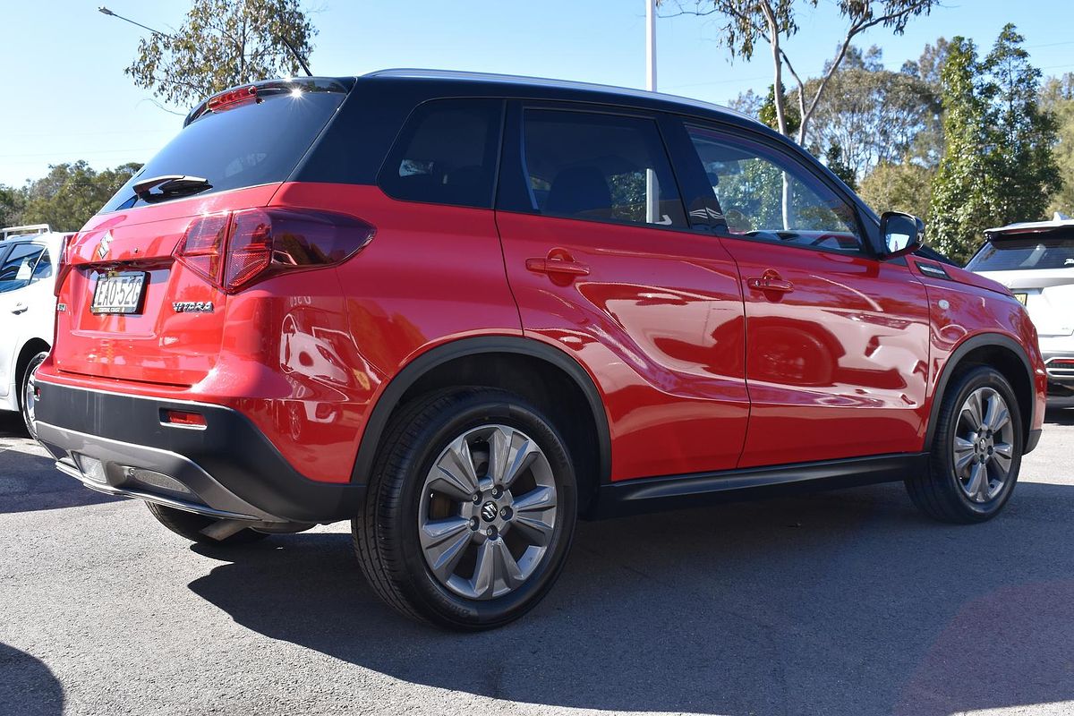 2019 Suzuki Vitara LY Series II