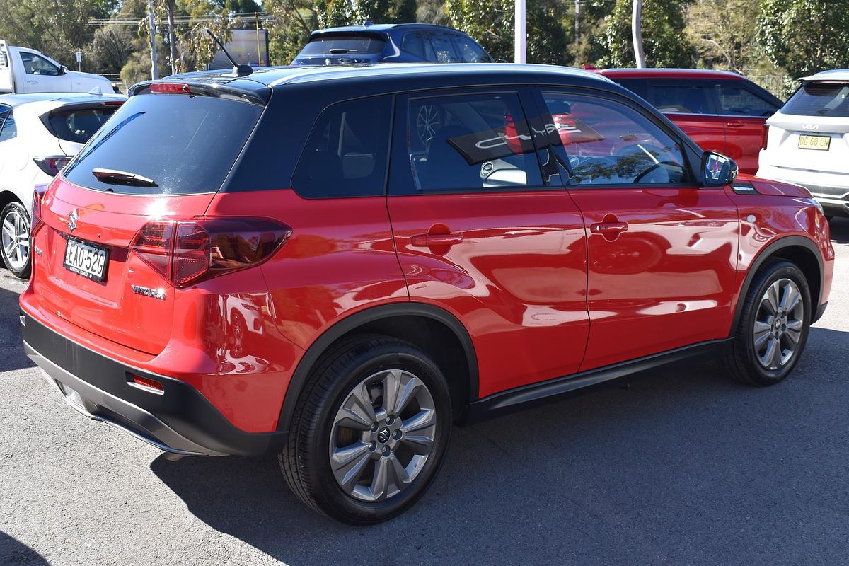 2019 Suzuki Vitara LY Series II