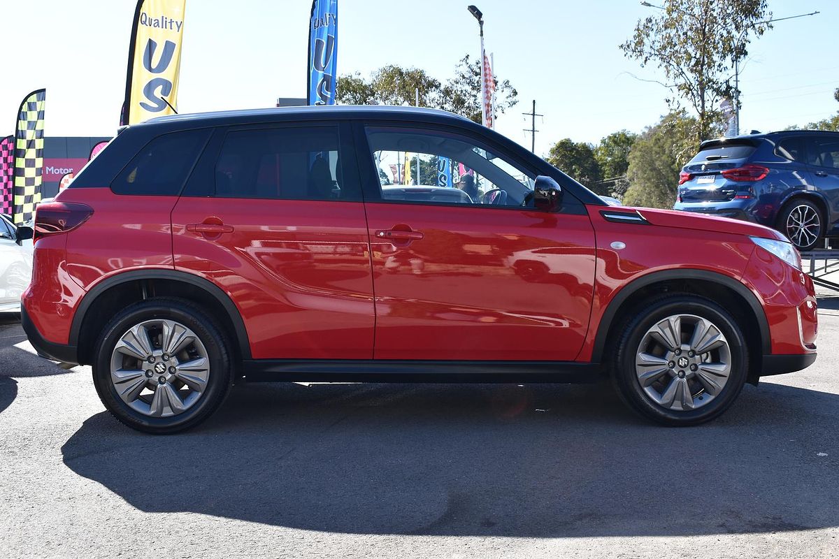 2019 Suzuki Vitara LY Series II
