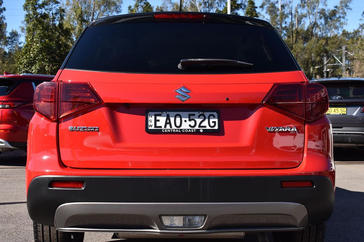2019 Suzuki Vitara LY Series II