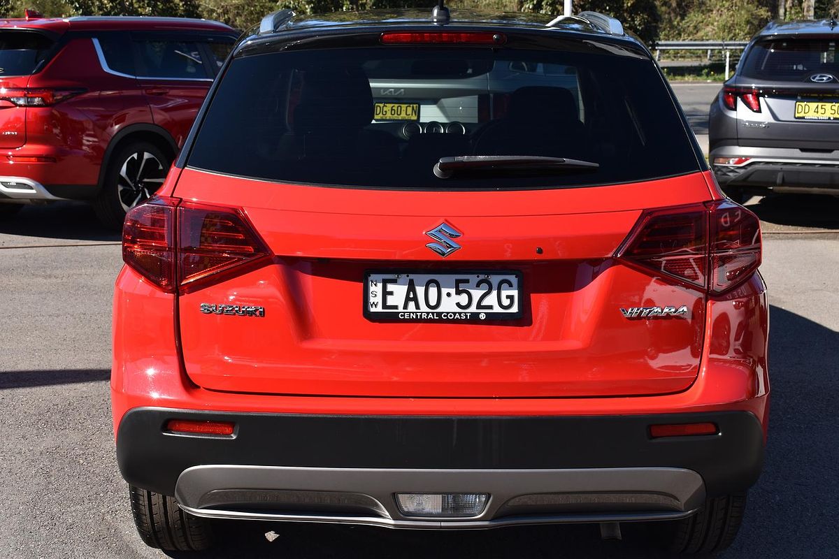 2019 Suzuki Vitara LY Series II