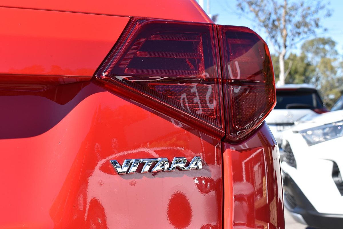 2019 Suzuki Vitara LY Series II