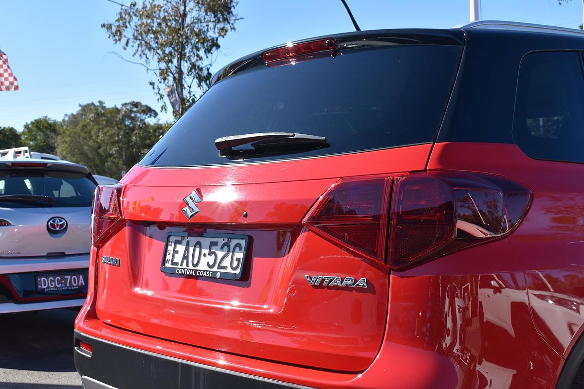 2019 Suzuki Vitara LY Series II