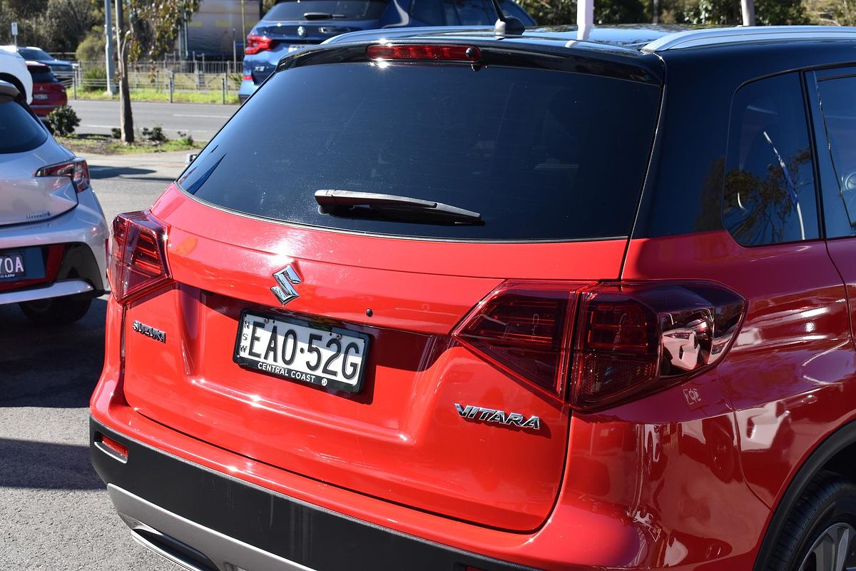 2019 Suzuki Vitara LY Series II