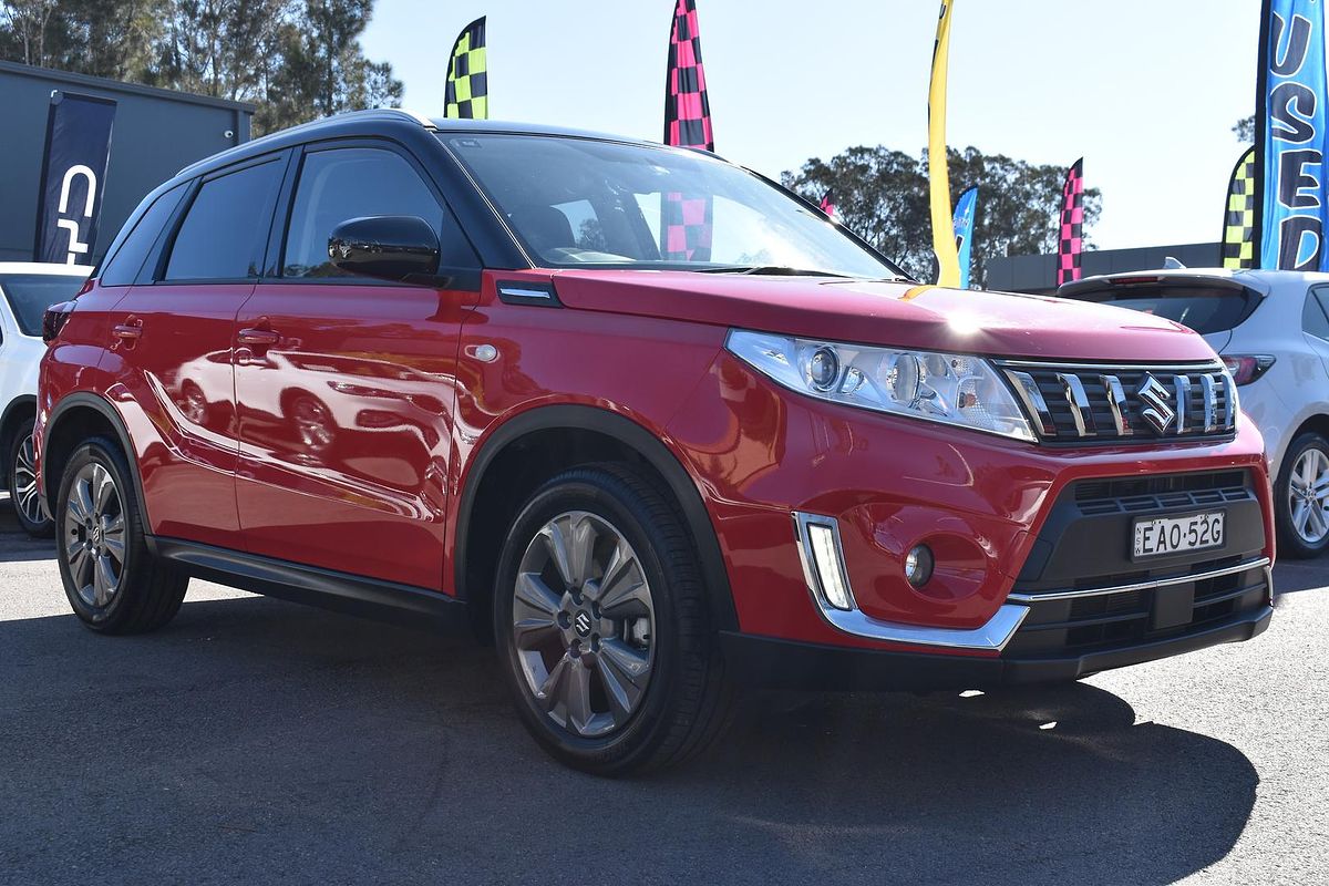 2019 Suzuki Vitara LY Series II