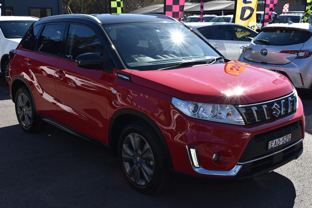 2019 Suzuki Vitara LY Series II