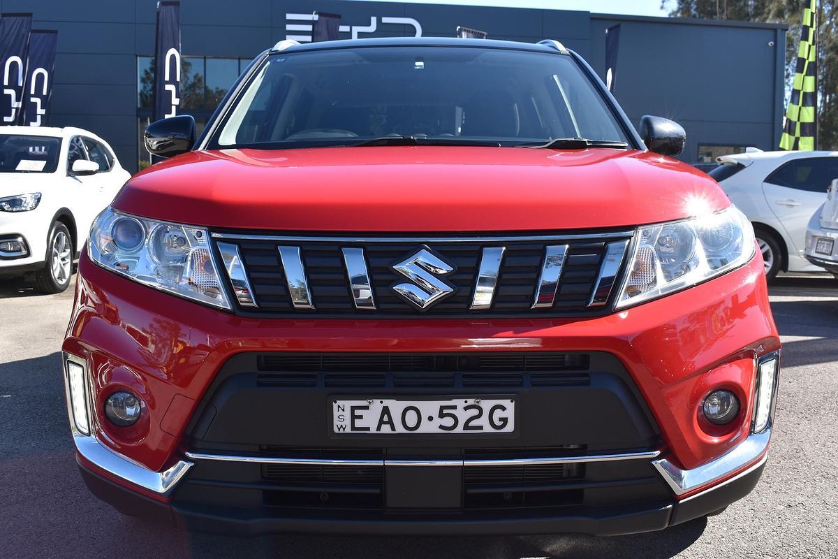 2019 Suzuki Vitara LY Series II