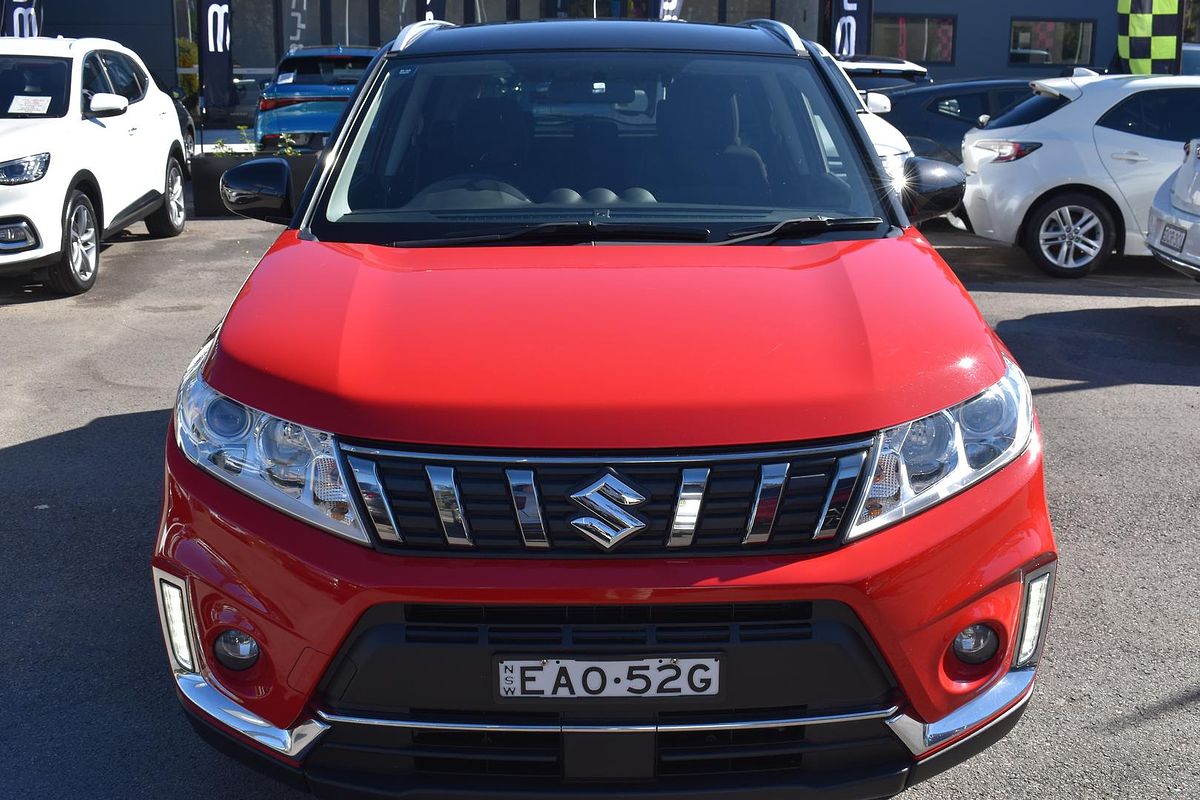 2019 Suzuki Vitara LY Series II