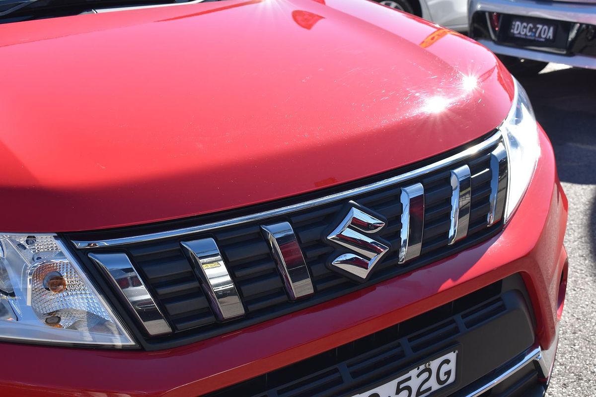 2019 Suzuki Vitara LY Series II