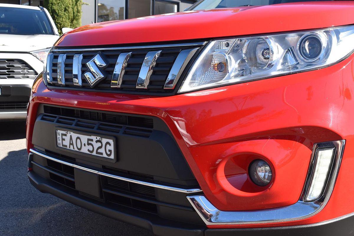 2019 Suzuki Vitara LY Series II