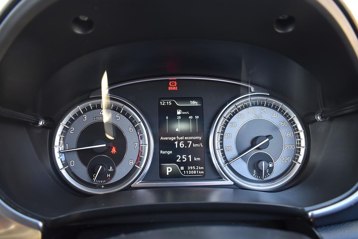 2019 Suzuki Vitara LY Series II
