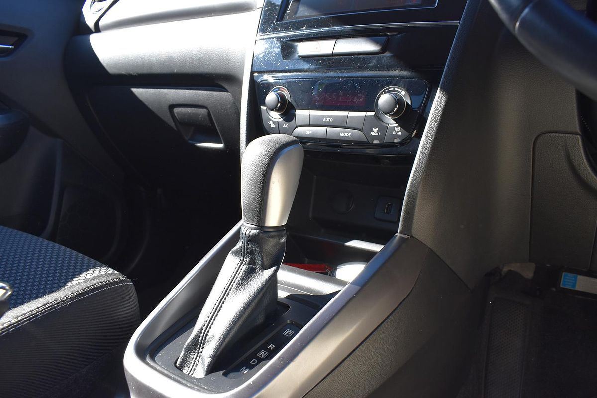 2019 Suzuki Vitara LY Series II