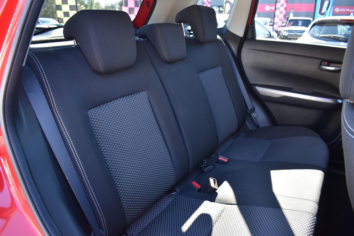 2019 Suzuki Vitara LY Series II