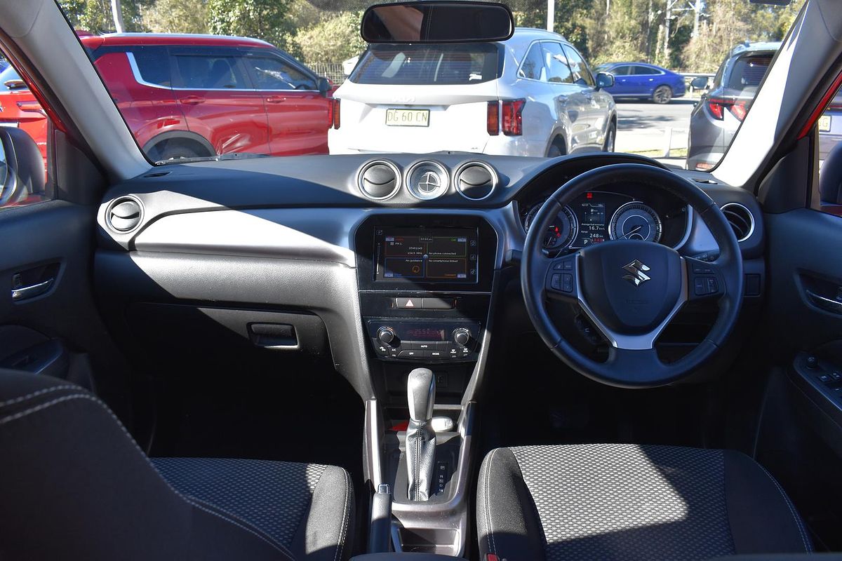 2019 Suzuki Vitara LY Series II
