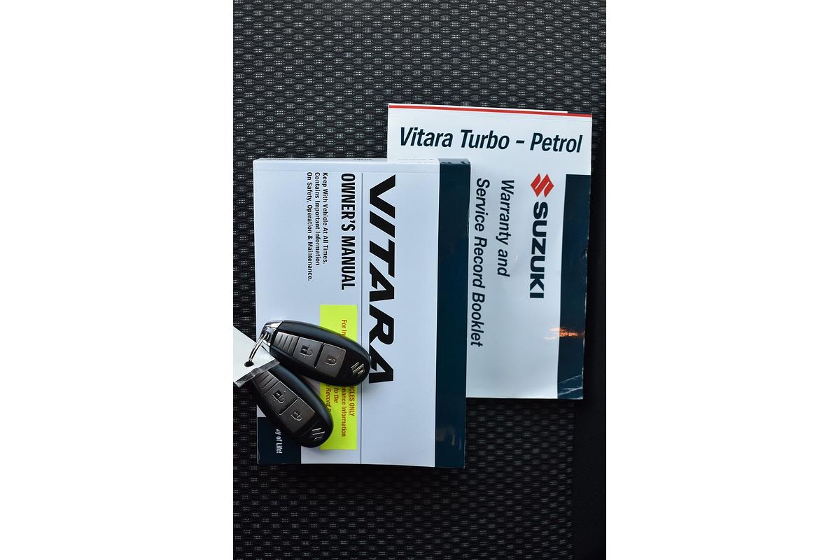 2019 Suzuki Vitara LY Series II