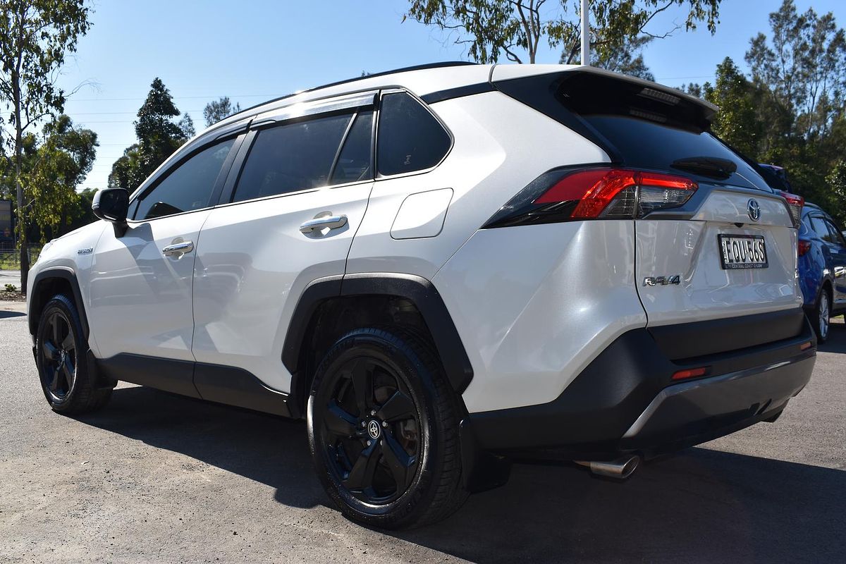 2020 Toyota RAV4 Cruiser AXAH52R