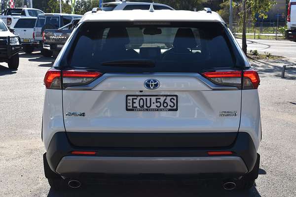 2020 Toyota RAV4 Cruiser AXAH52R