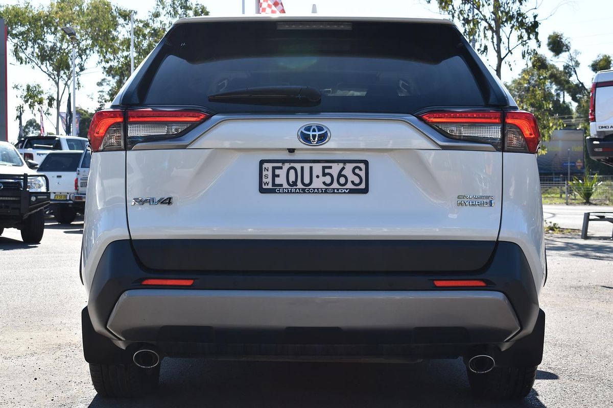 2020 Toyota RAV4 Cruiser AXAH52R