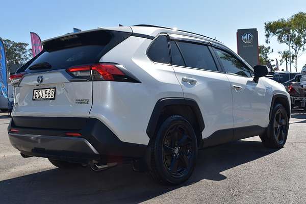 2020 Toyota RAV4 Cruiser AXAH52R