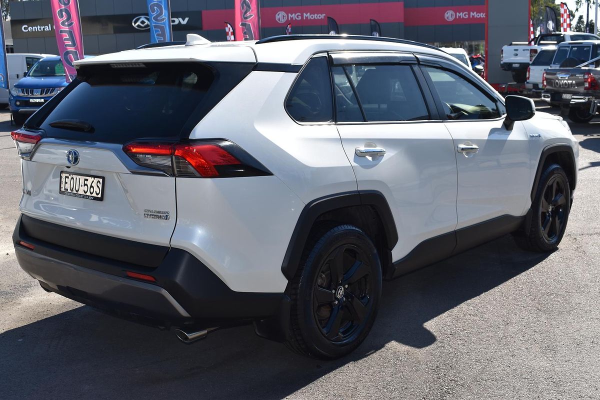 2020 Toyota RAV4 Cruiser AXAH52R