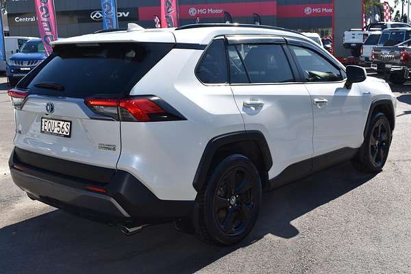 2020 Toyota RAV4 Cruiser AXAH52R