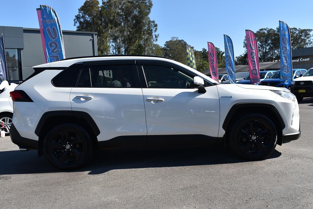 2020 Toyota RAV4 Cruiser AXAH52R
