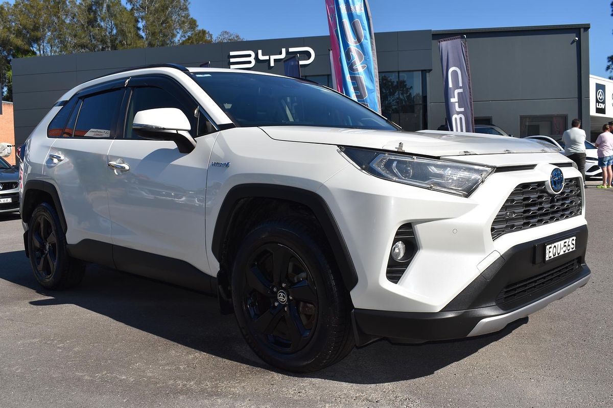 2020 Toyota RAV4 Cruiser AXAH52R
