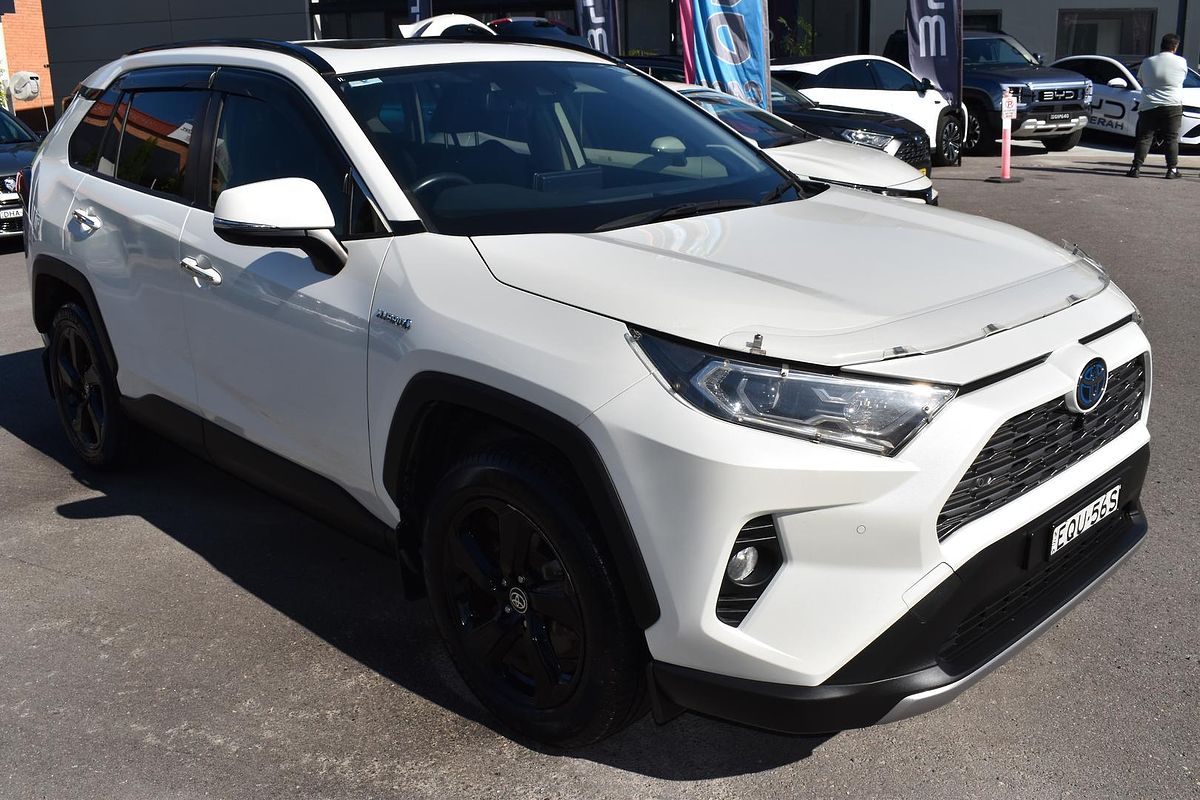 2020 Toyota RAV4 Cruiser AXAH52R