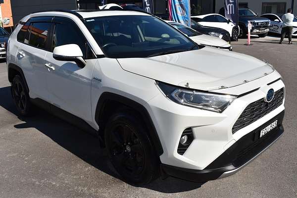 2020 Toyota RAV4 Cruiser AXAH52R