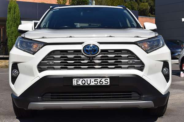 2020 Toyota RAV4 Cruiser AXAH52R