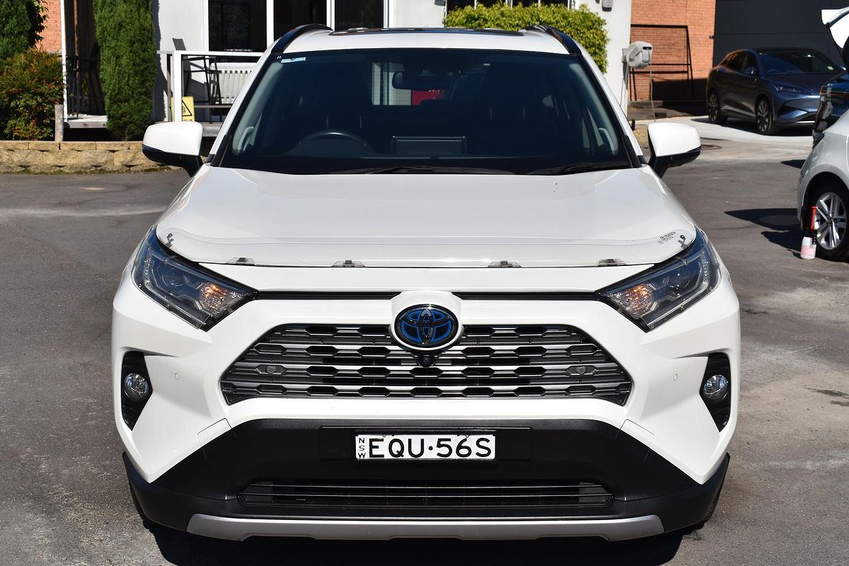 2020 Toyota RAV4 Cruiser AXAH52R