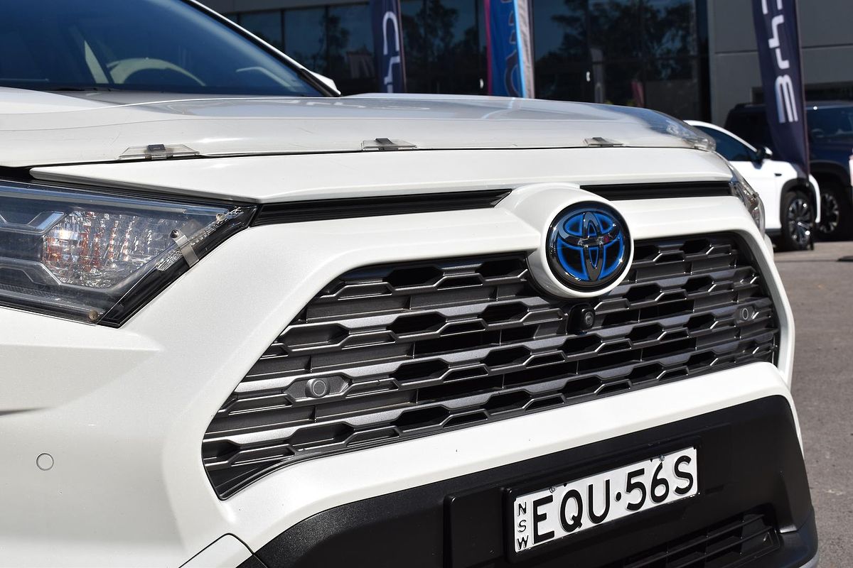2020 Toyota RAV4 Cruiser AXAH52R