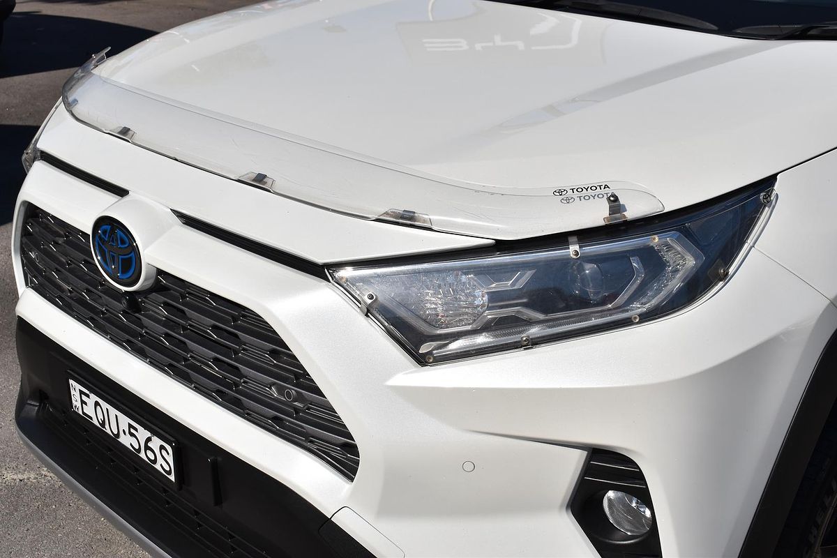 2020 Toyota RAV4 Cruiser AXAH52R
