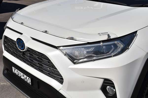 2020 Toyota RAV4 Cruiser AXAH52R