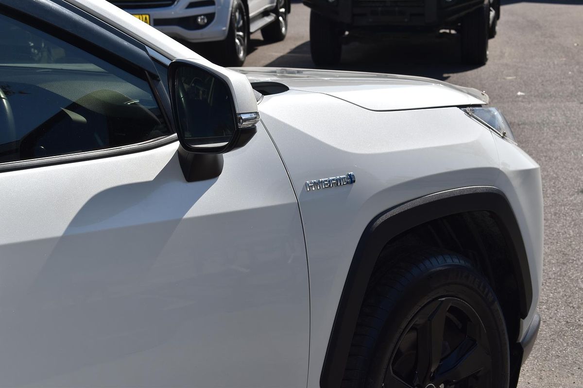 2020 Toyota RAV4 Cruiser AXAH52R
