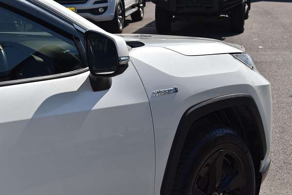 2020 Toyota RAV4 Cruiser AXAH52R