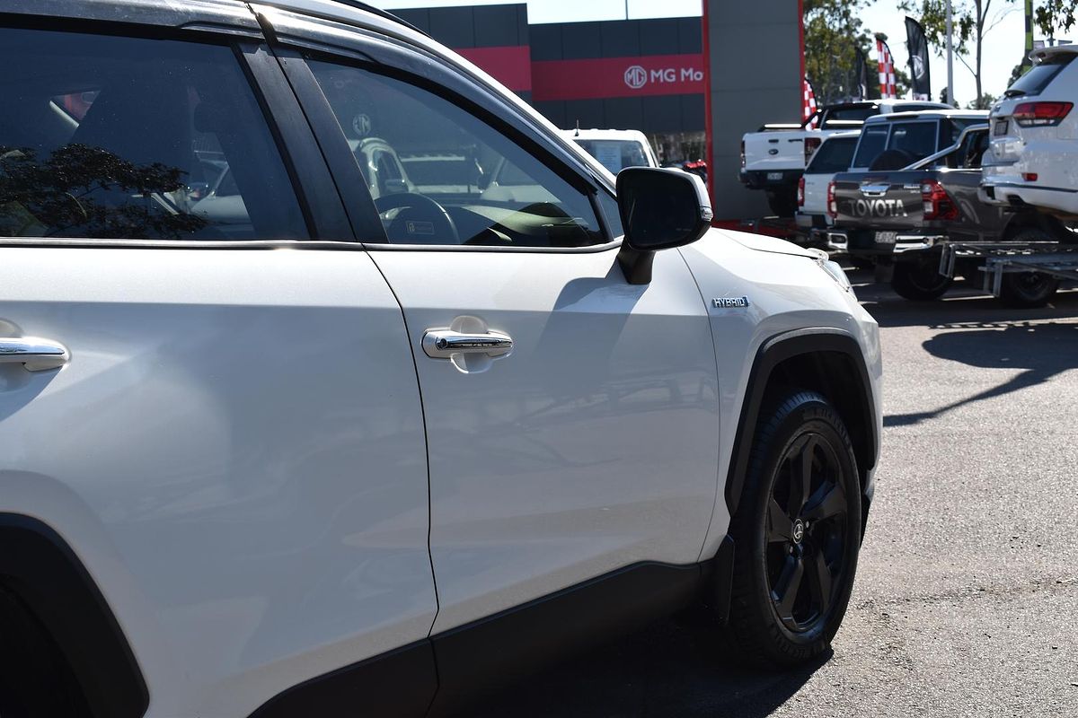 2020 Toyota RAV4 Cruiser AXAH52R