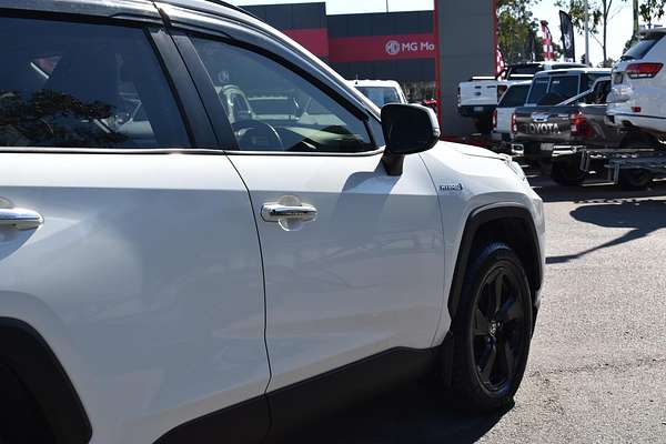 2020 Toyota RAV4 Cruiser AXAH52R