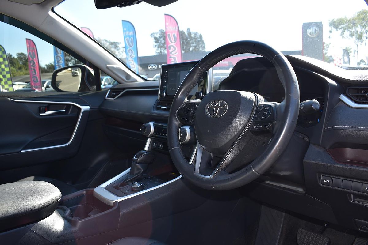 2020 Toyota RAV4 Cruiser AXAH52R