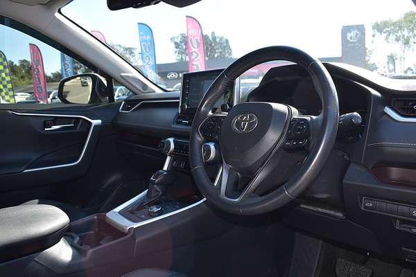 2020 Toyota RAV4 Cruiser AXAH52R