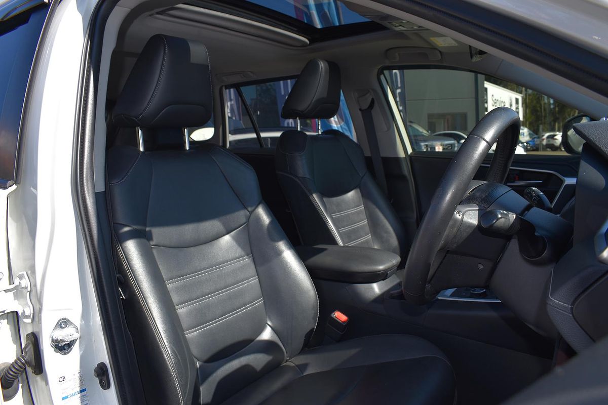 2020 Toyota RAV4 Cruiser AXAH52R